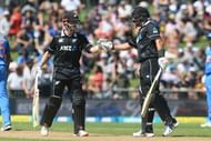 New Zealand v India